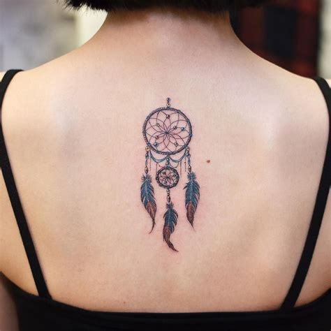 meaning of the dreamcatcher tattoo